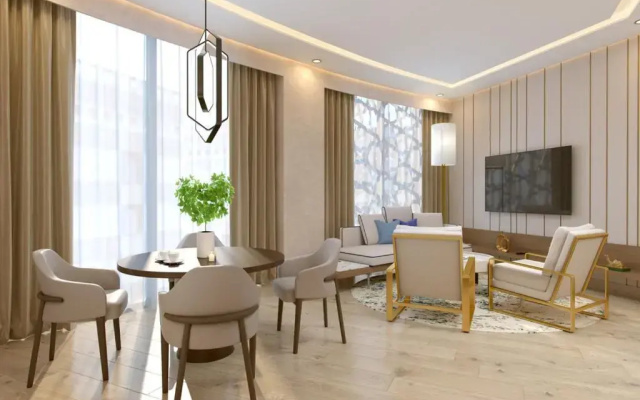 Makarem Burj Al Madinah Hotel and Suites