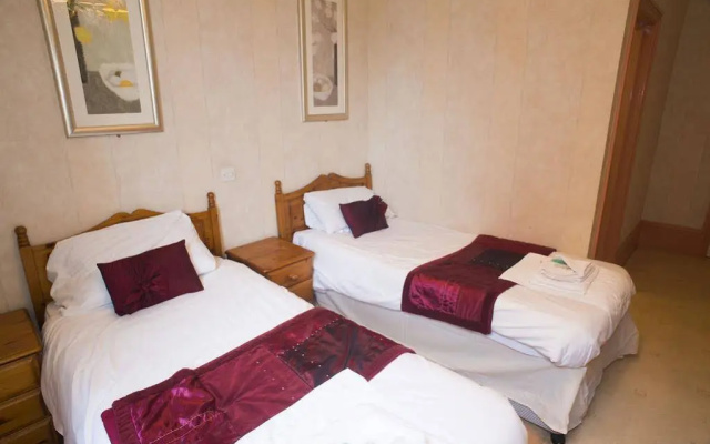 The Sussex Hotel – RelaxInnz