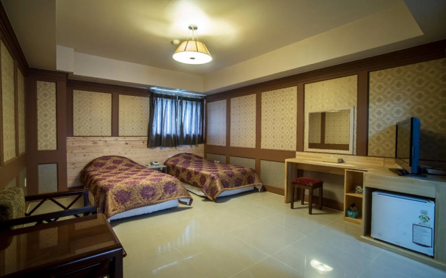 Jeju Gaia Hotel