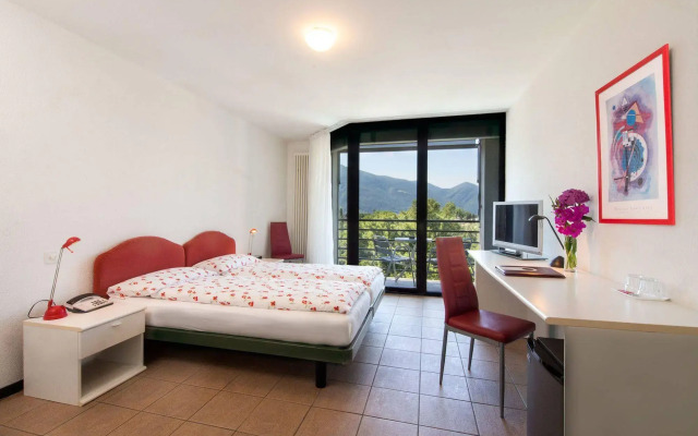 Hotel Nessi Locarno
