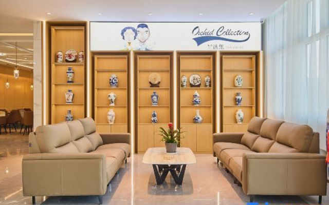 Magnotel Hotel (Tangshan Yutian)