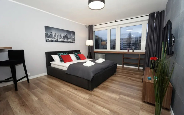 Manhattan Apartment