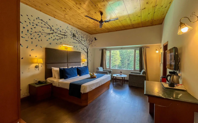 Golden Tulip Manali Hotel