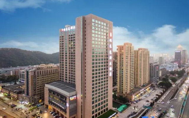 Relax Hotel Xiaoshan Anxiang