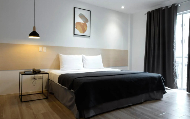 Seorabeol Grand Leisure Hotel