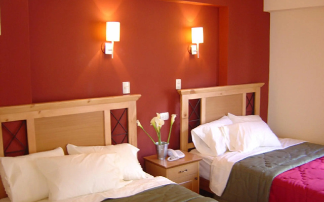 Anden Inca Hotel