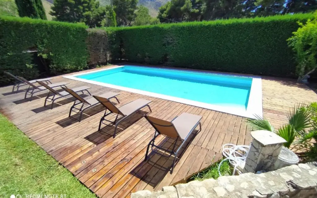 Villa Petra Scopello