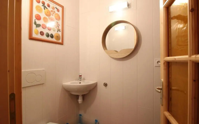 Appartement La Bourboule, 2 pièces, 4 personnes - FR-1-608-118