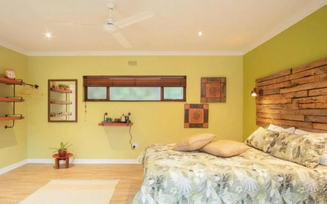 bWhale guest house