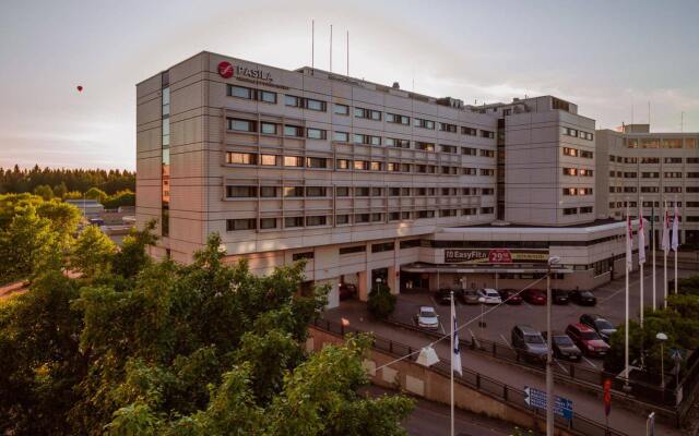 Original Sokos Hotel Pasila вид на фасад