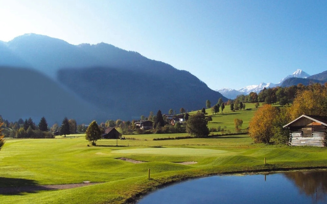Luxurious Holiday Home in Rauris With ski Storage and bbq