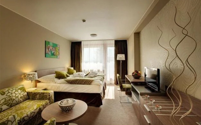 Wellness Hotel Bystrá