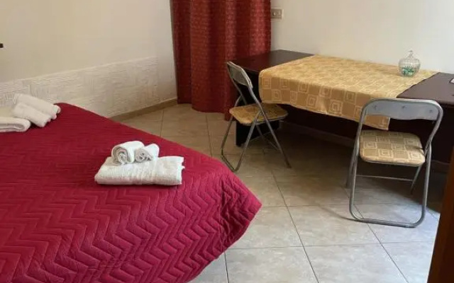 Un nido tra mare e monti