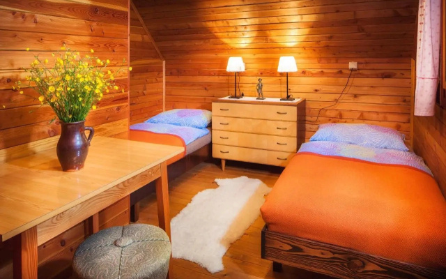 Chalet Romantic