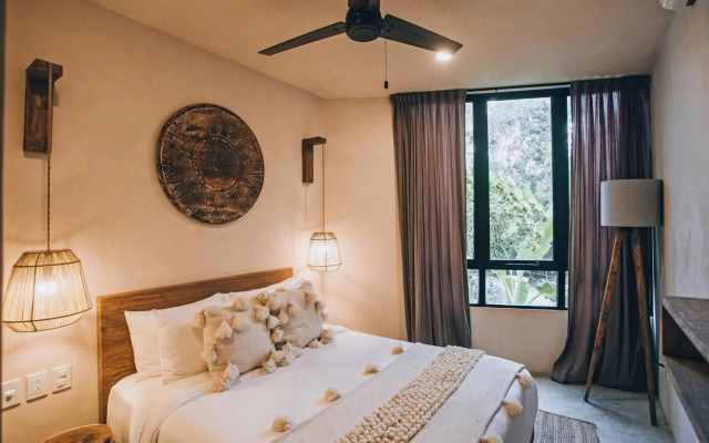 Round Luxury Villa Private Pool Soona 4A