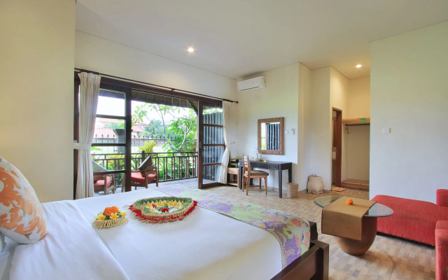 Sarin Ubud Suites by GenuineHost