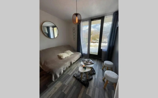 Studio Neuf St Lary 10 Min a Pied