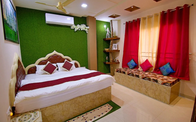 The Hideout Agra Homestay