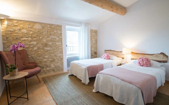 La Bastide des Bourguets