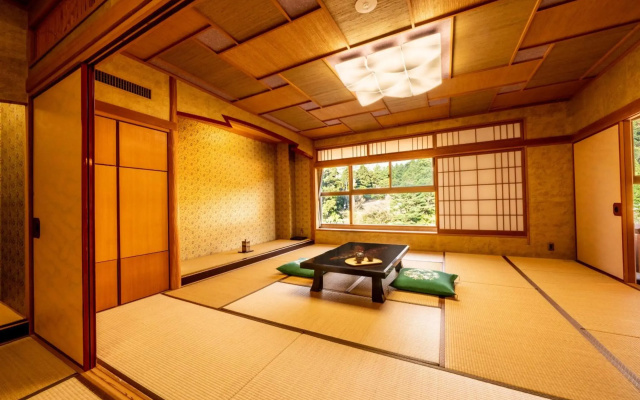 Ooedo Onsen Monogatari Unzen Toyokan