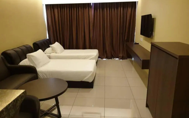 Studio Suite Genting Highland 31