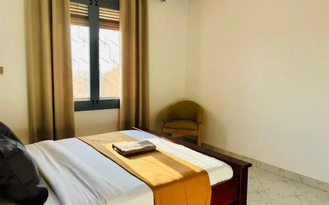 Dutus ApartHotel Entebbe