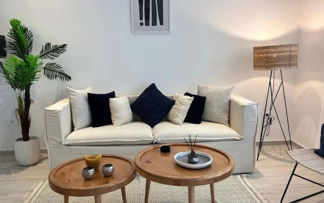 Luma Appartement Douillet à La Marsa
