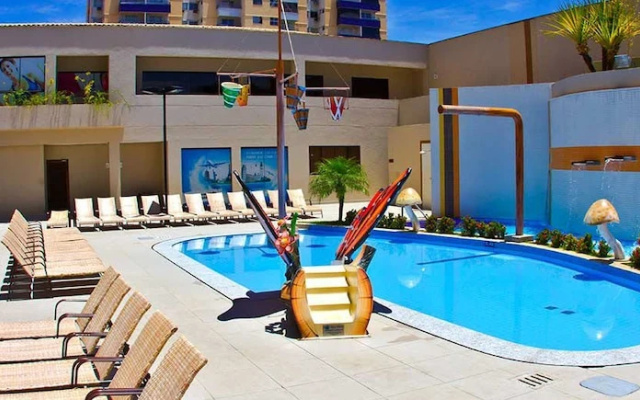 Thermas Boulevard Suite Hotel