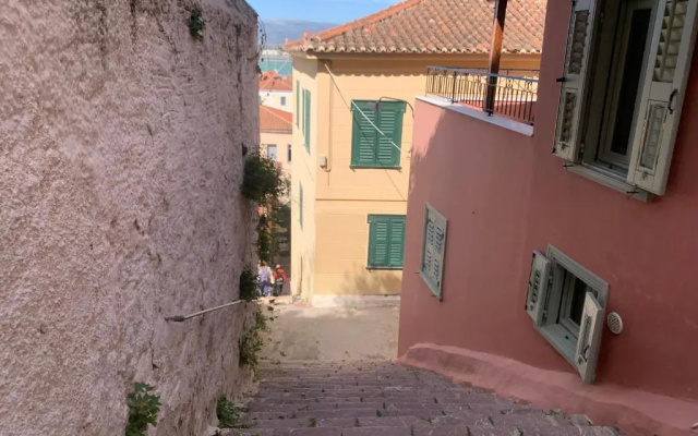 MASTER ROSE HOUSE with sea view