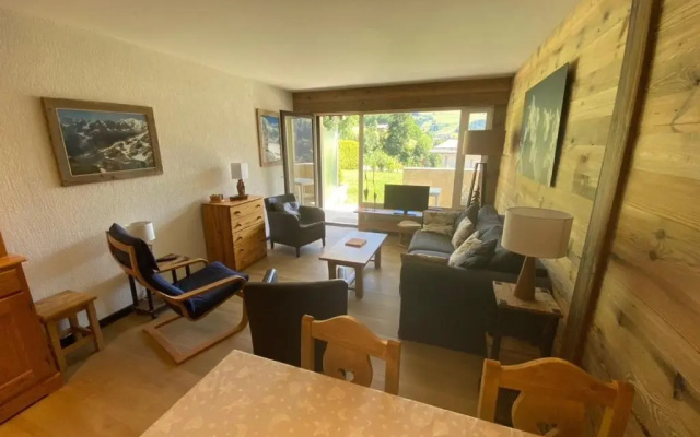Appartement La Clusaz, 2 pièces, 6 personnes - FR-1-459-76