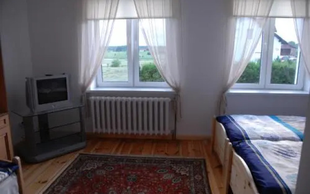 Nad Doliną Krutyni