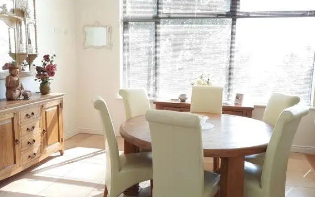 The Quarry House