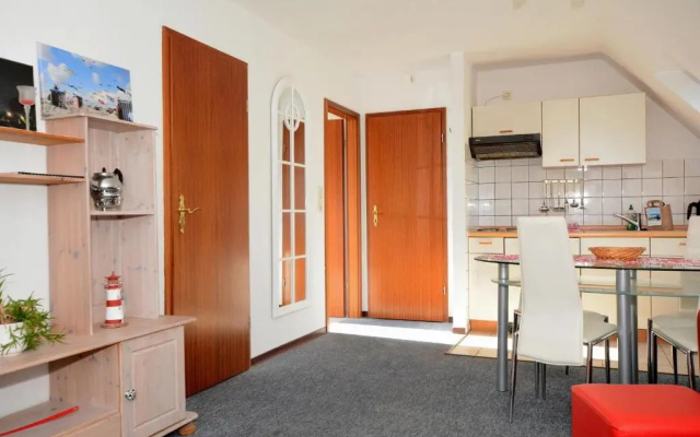 Hus in de Heiacker, Wohnung 2
