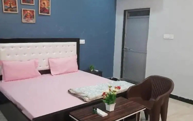 Hotel Anuj Palace l Near Ram Mandir