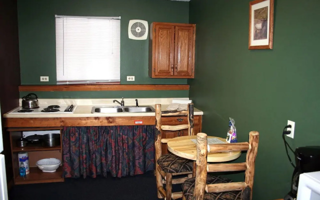 Timber Creek Chalets: 4