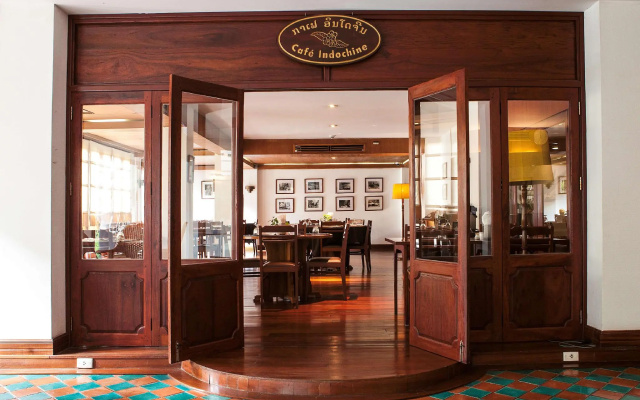 Le Charme Vientiane Hotel