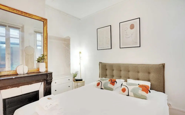 Cosy Studio - 2P - Place de la Concorde