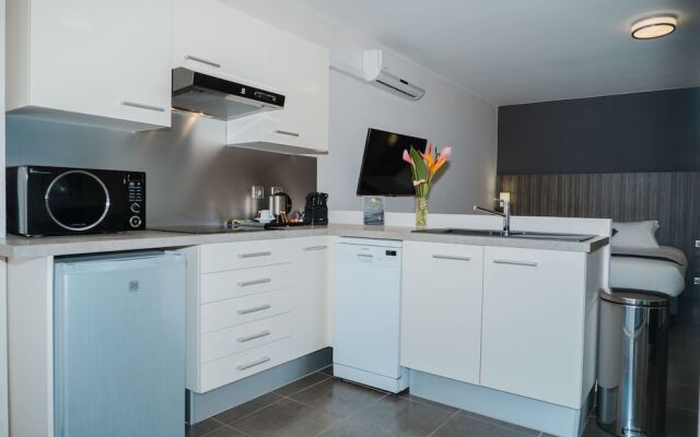 Eclipse Apartment Hotel in Cayenne, French Guiana from 163$, photos, reviews - zenhotels.com
