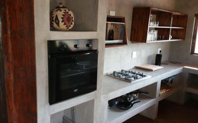 Marloth Kruger Bush Villa