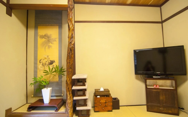 Bamboo Town
