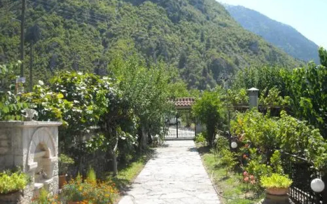 Aparthotel 3 stars Konitsa
