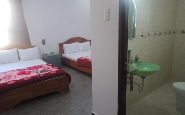 Minh Trang Hotel комната для гостей