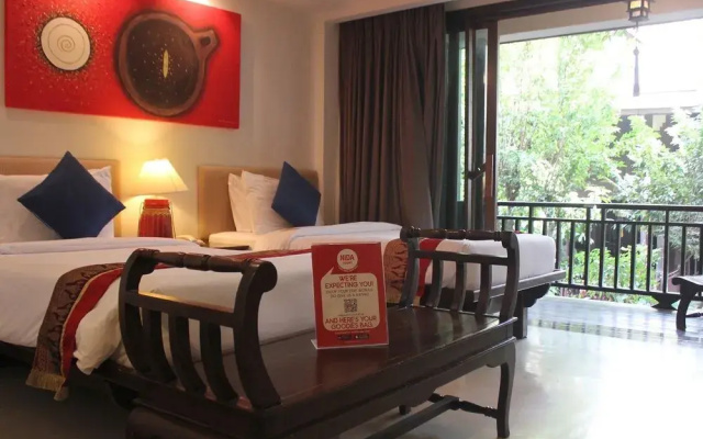 NIDA Rooms Road 24 Nimmarn Star