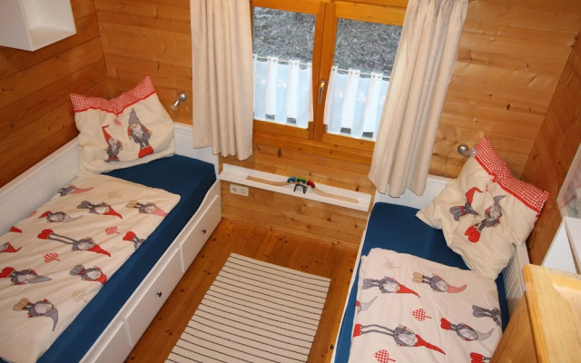 Blockhaus Bayerischer Wald