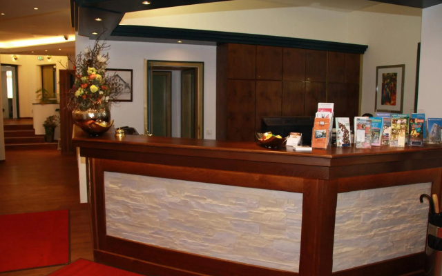 Stadthotel Berggeist