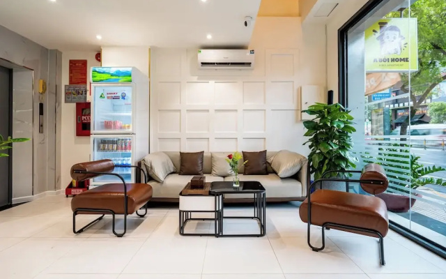A Boi Apartment at District 3