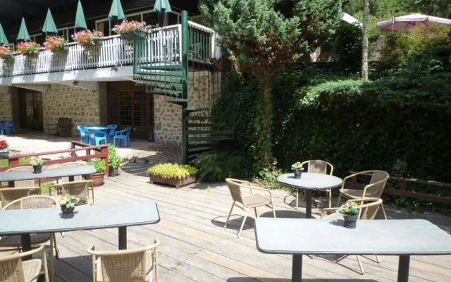 Chalet du Montal