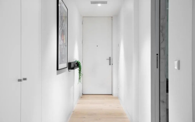 JOIVY Elegant 1-BR Apartment in Perfect Centre
