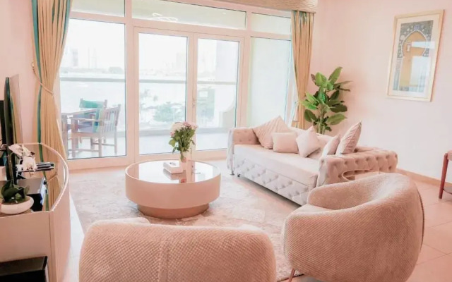 Highend Shoreline Prestige Palm Jumeirah