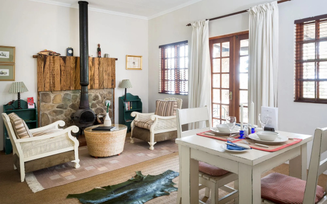 Tomjachu Bush Retreat